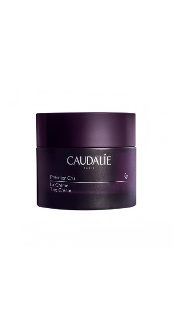 Caudalie Premier Cru The Cream Αντιγηραντική Κρέμα Προσώπου, 50ml