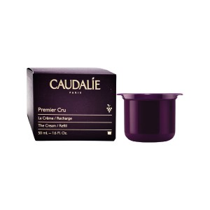 Caudalie Premier Cru The Cream Αντιγηραντική Κρέμα Προσώπου Refill, 50ml