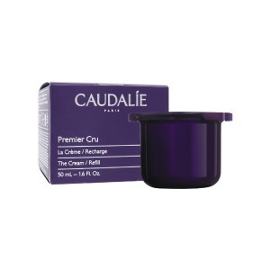 Caudalie Premier Cru The Rich Cream Αντιγηραντική Κρέμα Προσώπου Refill, 50ml