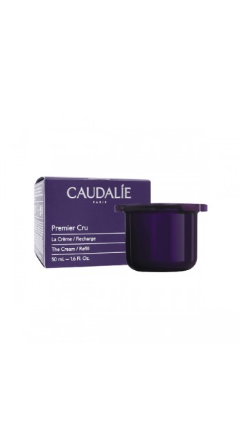 Caudalie Premier Cru The Rich Cream Αντιγηραντική Κρέμα Προσώπου Refill, 50ml