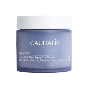 Caudalie Vinoperfect Dark Spot Correcting Glycolic Night Cream Κρέμα Νυκτός κατά των Κηλίδων, 50ml 