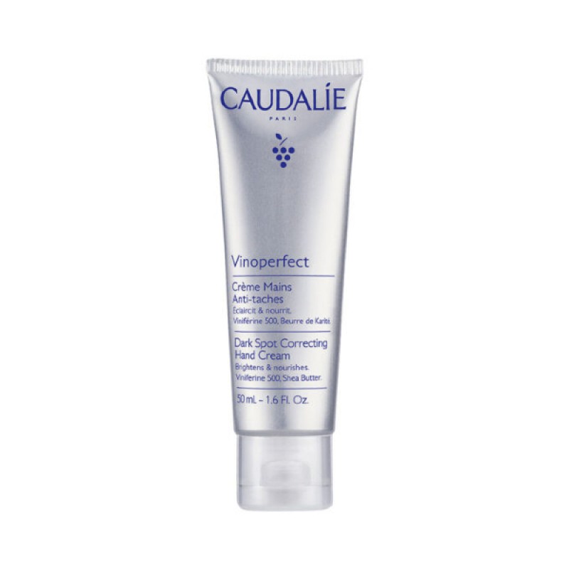Caudalie Vinoperfect Dark Spot Correcting Κρέμα Χεριών και Νυχιών, 50ml Caudalie Vinoperfect Dark Spot Correcting Κρέμα Χεριών και Νυχιών, 50ml