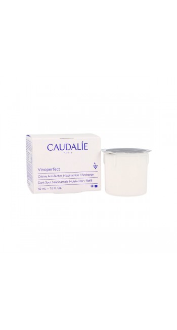 Caudalie Vinoperfect Dark Spot Niacinamide Κρέμα Ημέρας κατά των Κηλίδων σε Δοχείο Αναπλήρωσης, 50ml