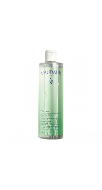 Caudalie Vinopure Purifying Toner για Φροντίδα κατά των Ατελειών, 400ml