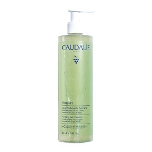 Caudalie Vinopure Purifying Gel Cleanser Καθαριστικό Προσώπου κατά των Ατελειών, 385ml