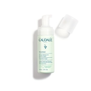 Caudalie Vinoclean Instant Foaming Cleanser Απαλός Αφρός Καθαρισμού Προσώπου, 150ml