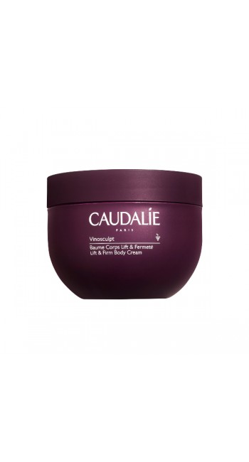 Caudalie Vinosculpt Lift & Firm Κρέμα Σώματος για Σύσφιξη, 250ml