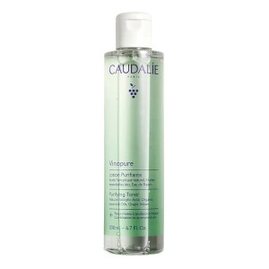 Caudalie Vinopure Purifying Toner για Φροντίδα κατά των Ατελειών, 200ml