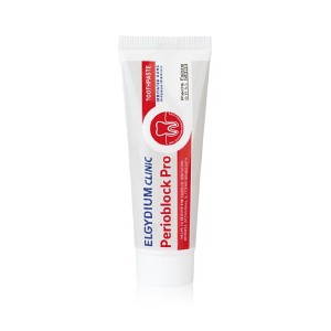 Elgydium Clinic Perioblock Pro Οδοντόπαστα που Καταπραΰνει τα Ούλα & Προστατεύει τα Δόντια, 50ml