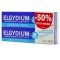 Elgydium Jumbo Οδοντόκρεμα Κατά της Οδοντικής Πλάκας (-50% στο 2ο Προϊόν), 2*100ml