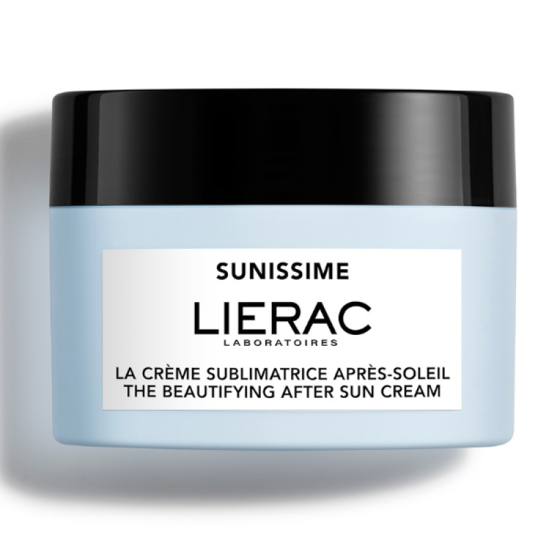 Lierac Sunissime Αfter Sun Cream Κρέμα Σώματος για Μετά τον Ήλιο, 200ml Lierac Sunissime Αfter Sun Cream Κρέμα Σώματος για Μετά τον Ήλιο, 200ml