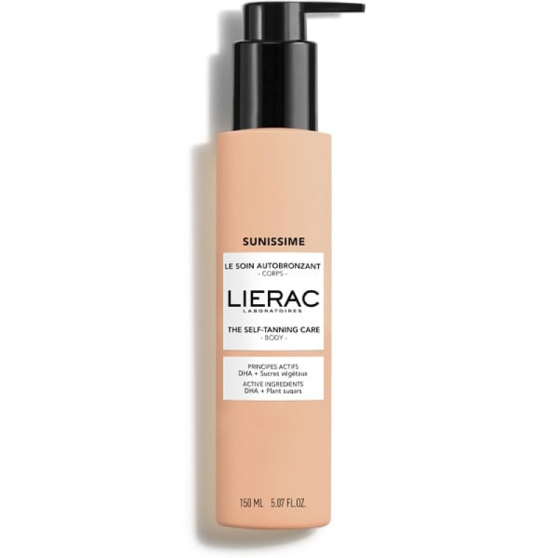 Lierac Sunissime Self Tanning Lotion Αυτομαριστικό Σώματος, 150ml Lierac Sunissime Self Tanning Lotion Αυτομαριστικό Σώματος, 150ml