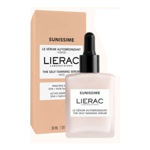 Lierac Sunissime Self-Tanning Face Serum Ο Ορός Για Τεχνητό Μαύρισμα, 30ml 