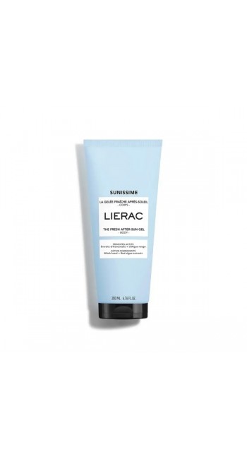 Lierac Sunissime After Sun Δροσερό Gel Για Μετά τον Ήλιο, 200ml