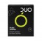 Duo Fruits Passion Προφυλακτικά με Γεύσεις, 3τμχ