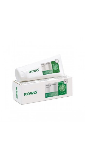 Rowo Bein & Venen Balsam Βάλσαμο Ποδιών & Φλεβών, 100ml