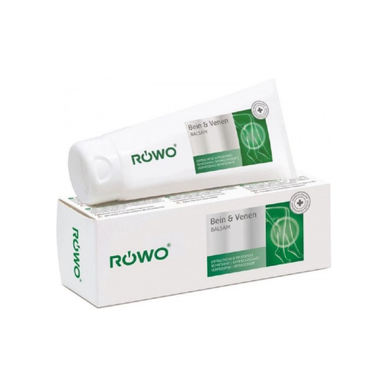 Rowo Bein & Venen Balsam Βάλσαμο Ποδιών & Φλεβών, 100ml Rowo Bein & Venen Balsam Βάλσαμο Ποδιών & Φλεβών, 100ml