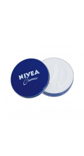 Nivea Creme Ενυδατική Κρέμα Σώματος για Όλη την Οικογένεια, 75ml