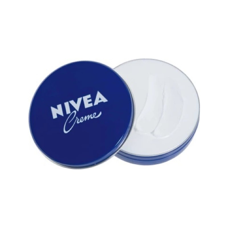 Nivea Creme Ενυδατική Κρέμα Σώματος για Όλη την Οικογένεια, 75ml