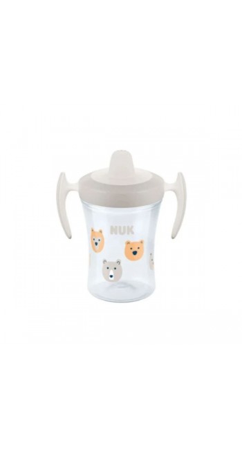 Nuk Trainer Cup Εκπαιδευτικό Ποτηράκι Με Ρύγχος 6m+, 230ml