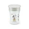 Nuk Magic Cup Disney Πλαστικό Κύπελλο με Χείλος & Καπάκι 8m+, 230ml