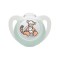 NUK Disney Winnie the Pooh Πιπίλα Σιλικόνης 6-18m, 1τμχ