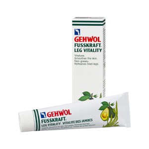 Gehwol Fusskraft Leg Vitality Περιποιητικό Βάλσαμο για Γάμπες με Εκχυλίσματα Βοτάνων, 125ml