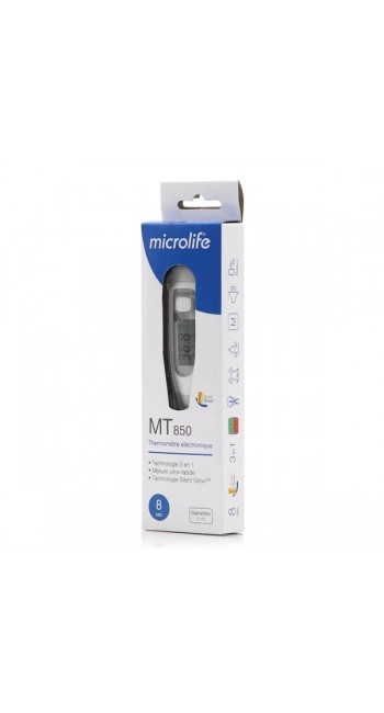 Microlife MT850 Ψηφιακό Θερμόμετρο Μασχάλης Κατάλληλο για Μωρά, 1τμχ