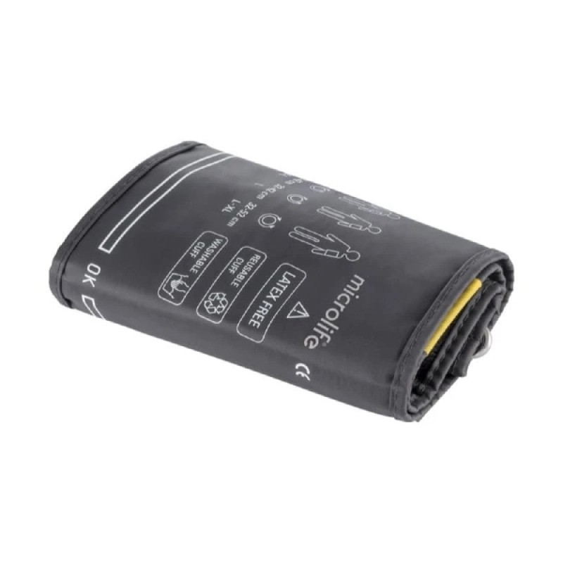Microlife Περιχειρίδα Πιεσόμετρου Μαλακή M-L (22-42cm), 1τμχ