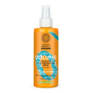 Natura Siberica Oblepikha O Professional Θερμοπροστατευτικό Σπρέι Μαλλιών, 200ml