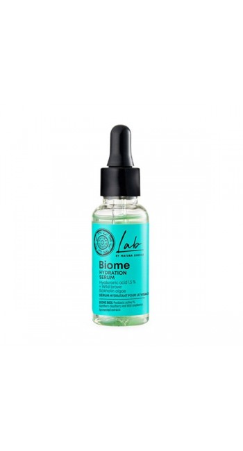 Natura Siberica Lab Biome Ενυδατικός Ορός Προσώπου, 30ml