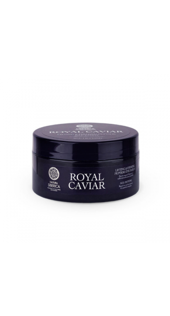 Natura Siberica Royal Caviar Επιθέματα Ματιών για Botox Effect, 60τμχ