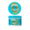 Natura Siberica Oblepikha Detox Scalp Scrub Μαλλιών, 300ml