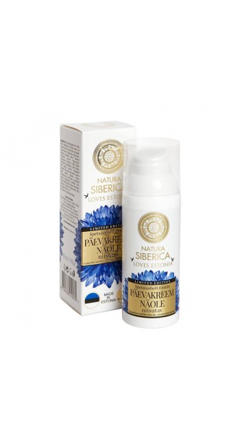 Natura Siberica Loves Estonia Ενυδατική Κρέμα Ημέρας, 50ml