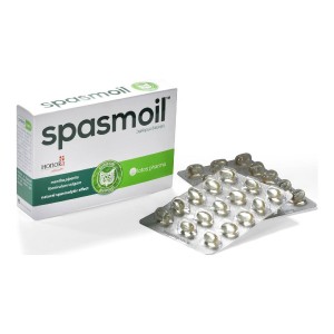Spasmoil Φυσικό Σπασμολυτικό, 30 κάψουλες
