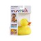 Munchkin Safety Duck Παιχνίδι Μπάνιου Με Ένδειξη Θερμοκρασίας, 1τμχ