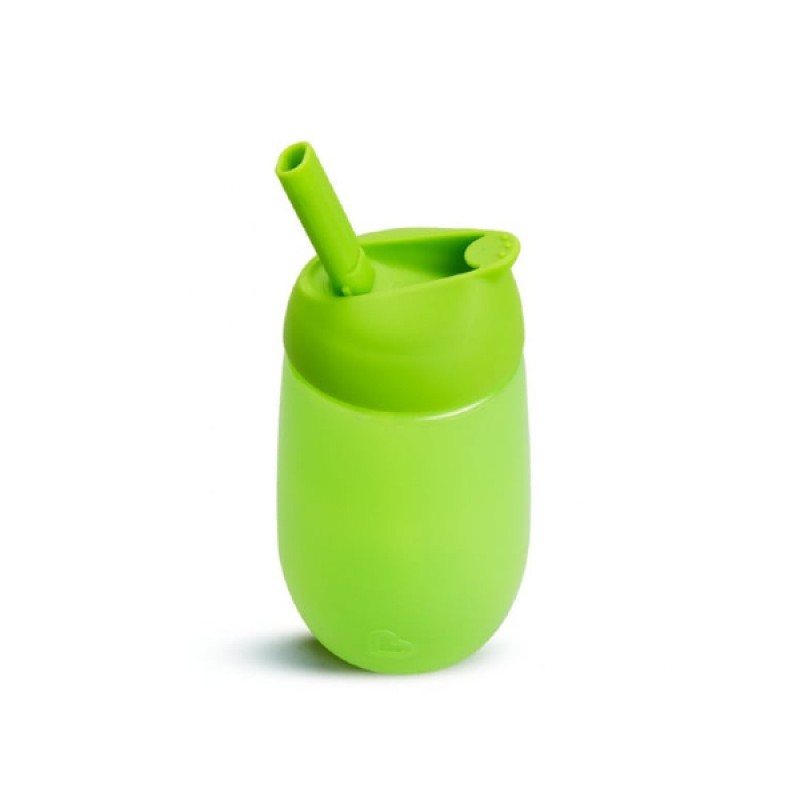 Munchkin Simple Clean Straw Cup Κυπελλάκι με Καλαμάκι 12m+, 296ml Munchkin Simple Clean Straw Cup Κυπελλάκι με Καλαμάκι 12m+, 296ml