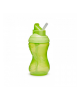 Munchkin Εκπαιδευτικό Ποτήρι Με Καλαμάκι 12m+, 296ml Munchkin Εκπαιδευτικό Ποτήρι Με Καλαμάκι 12m+, 296ml