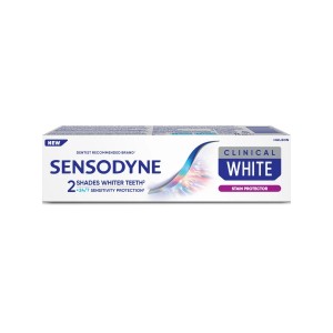Sensodyne Clinical White Toothpaste, 75ml 