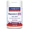 Lamberts Magnesium 375 Συμπλήρωμα Διατροφής με 4 Μορφές Αλάτων Μαγνησίου,180tabs