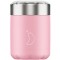 Chilly's Food Pot Θερμός Φαγητού Pastel Pink, 300ml