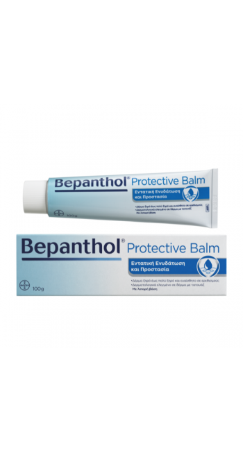 Bepanthol Protective Balm Αλοιφή για Δέρμα Ευαίσθητο σε Ερεθισμούς, 100gr