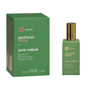 Panthenol Extra Pure Nature Eau de Toilette Γυναικείο Άρωμα, 50ml