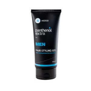 Panthenol Extra Men Hair Styling Gel Ζελέ Φορμαρίσματος Μαλλιών, 150ml 