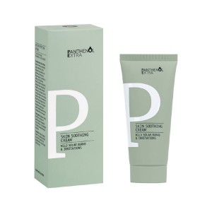 Panthenol Extra Skin Soothing Cream Καταπραϋντική Κρέμα για Ήπια Εγκαύματα, 100ml