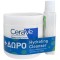 CeraVe Promo με Ενυδατική Κρέμα για Πρόσωπο & Σώμα & Δώρο Κρέμα Καθαρισμού 
