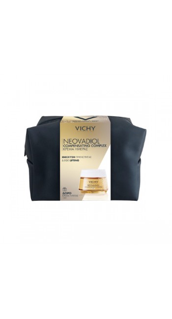Vichy Promo Neovadiol Compensating Complex Κρέμα Ημέρας & Δώρο Neovadiol Magistral Κρέμα Νύχτας & Νεσεσέρ