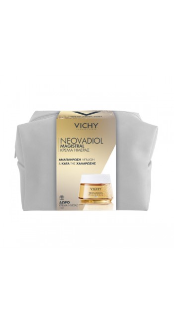 Vichy Promo Neovadiol Magistral Κρέμα Ημέρας & Δώρο Neovadiol Magistral Κρέμα Νύχτας & Νεσεσέρ