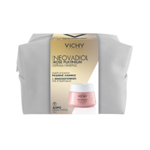 Vichy Promo Neovadiol Rose Platinium Κρέμα Φροντίδας της Επιδερμίδας & Δώρο Neovadiol Magistral Κρέμα Νύχτας & Νεσεσέρ