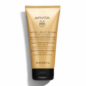 Apivita Royal Jelly Elixir Μαλακτική Μάσκα Αναδόμησης, 150ml